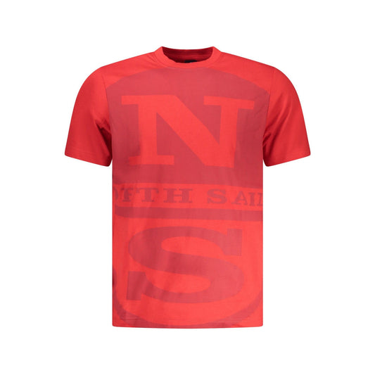 North Sails Tricou 996044000 ROȘU