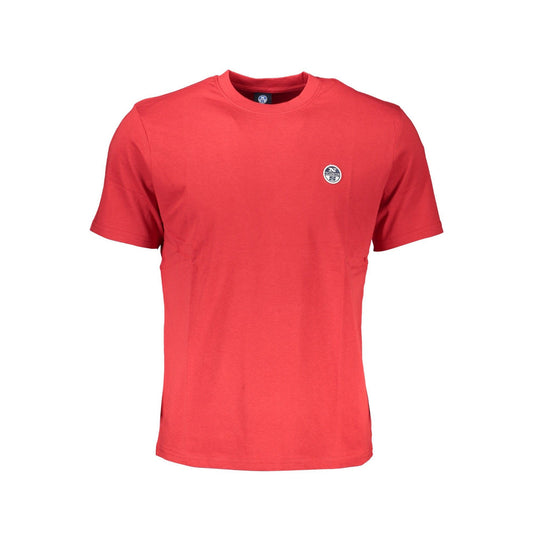 North Sails Tricou 902831000 ROȘU