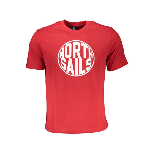 North Sails Tricou 902836000 ROȘU