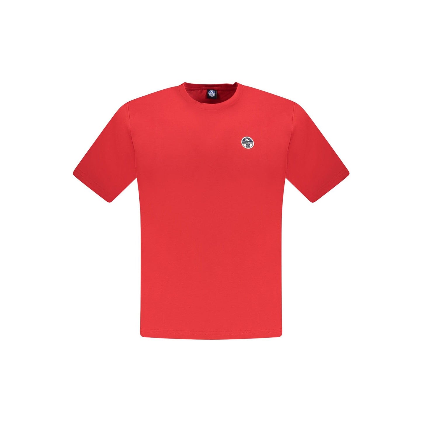 North Sails Tricou 996016000 ROȘU