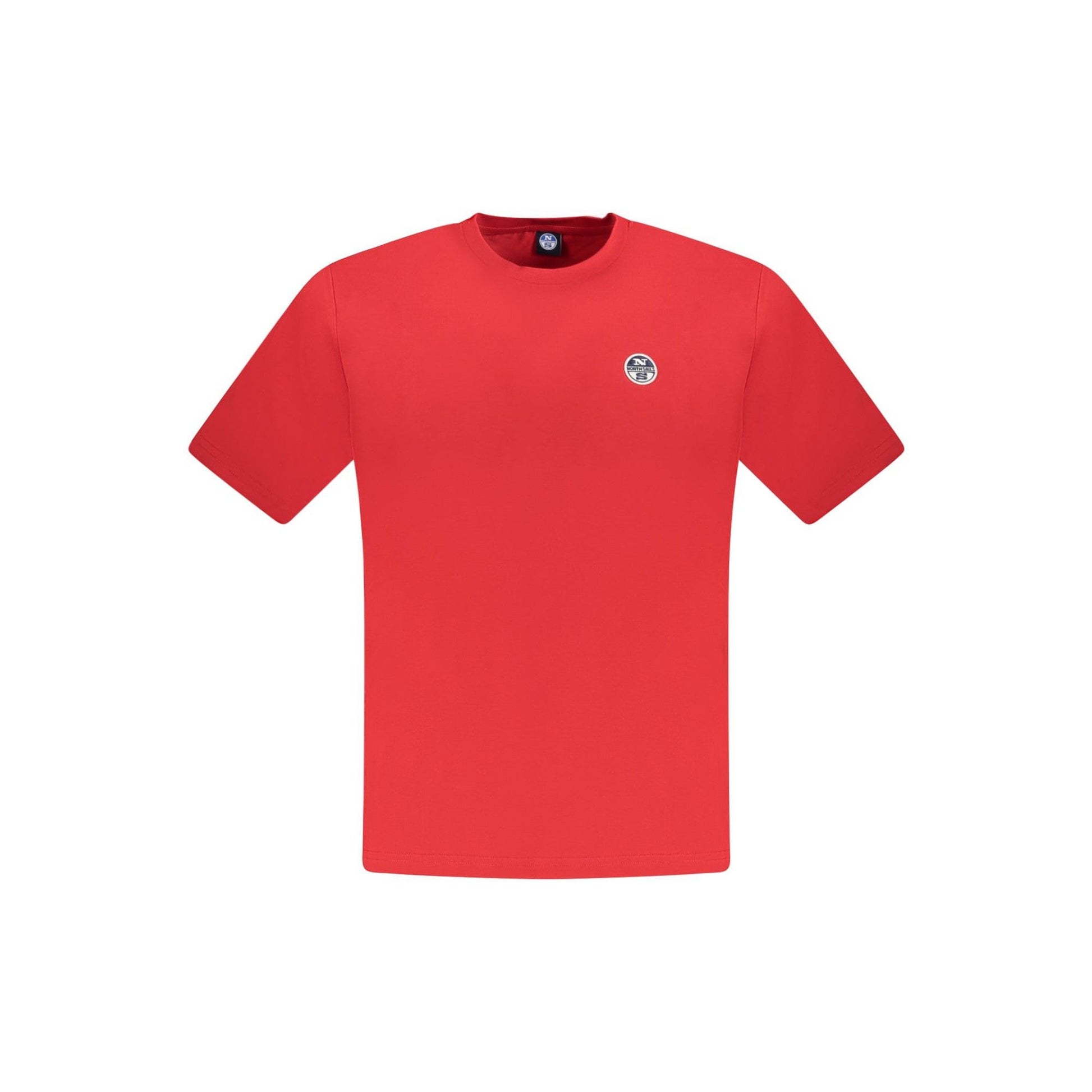 North Sails Tricou 996016000 ROȘU