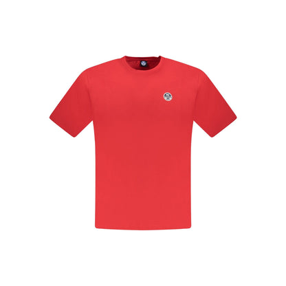 North Sails Tricou 996016000 ROȘU
