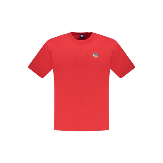 North Sails Tricou 996016000 ROȘU