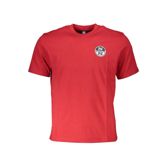 North Sails Tricou 902839000 ROȘU