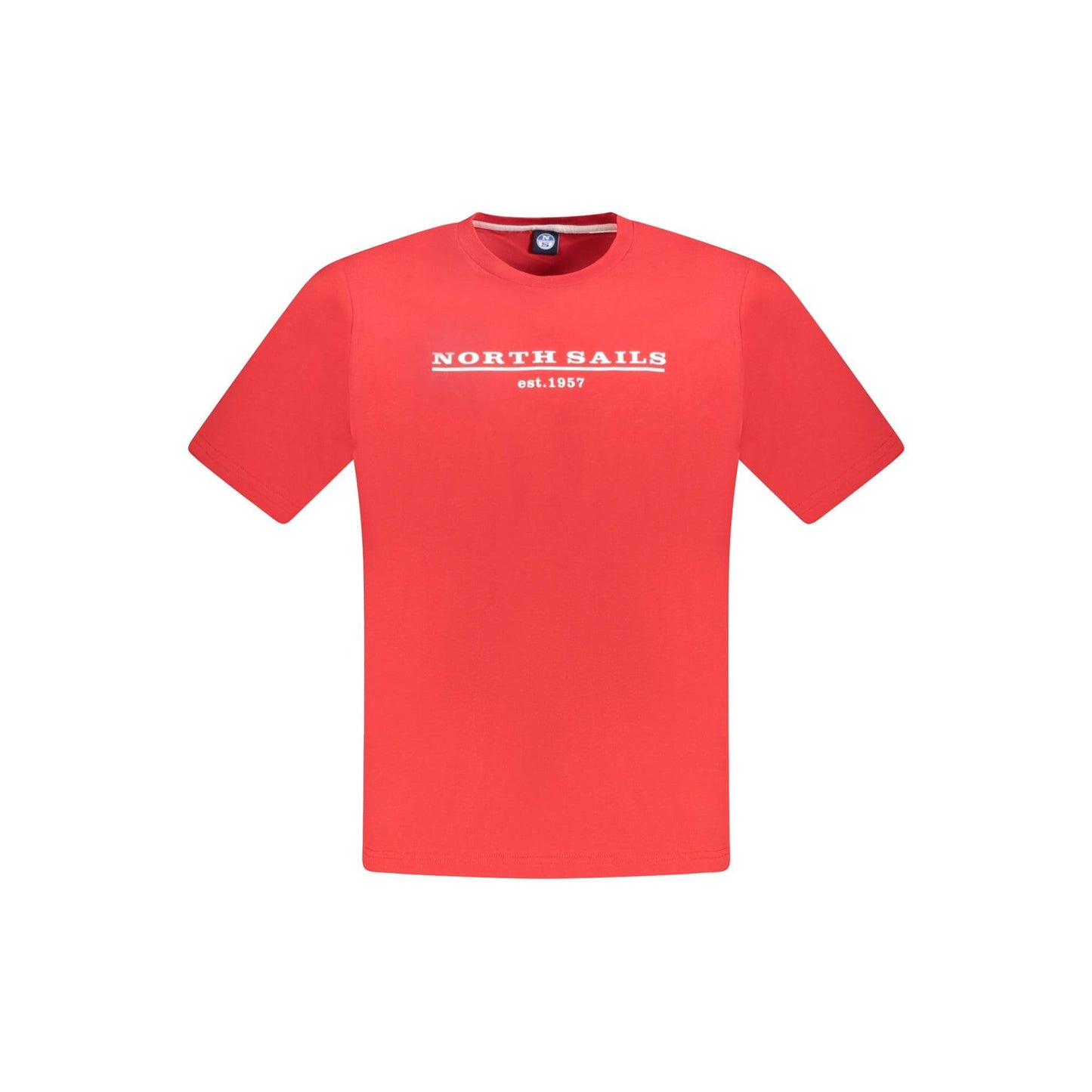 North Sails Tricou 996022000 ROȘU