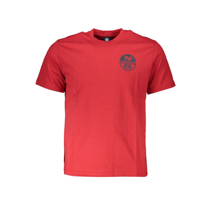 North Sails Tricou 902838000 ROȘU