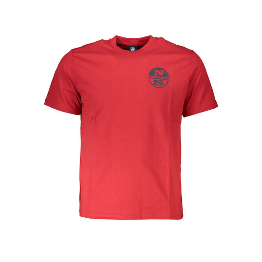 North Sails Tricou 902838000 ROȘU