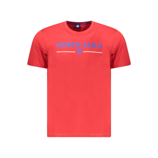 North Sails Tricou 996027000 ROȘU