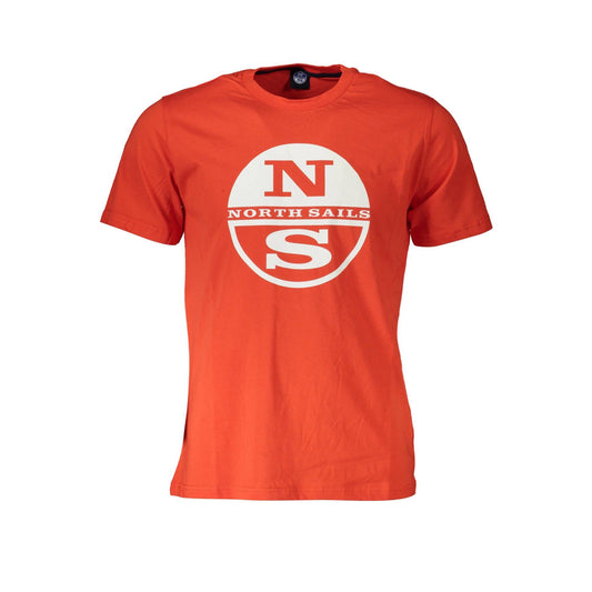 North Sails Tricou 902504000 ROȘU