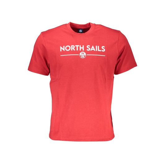 North Sails Tricou 902837000 ROȘU