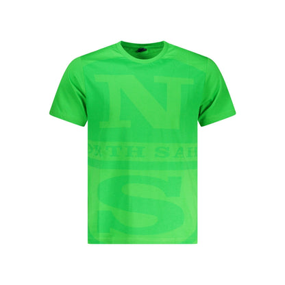 North Sails Tricou 996019000 VERDE