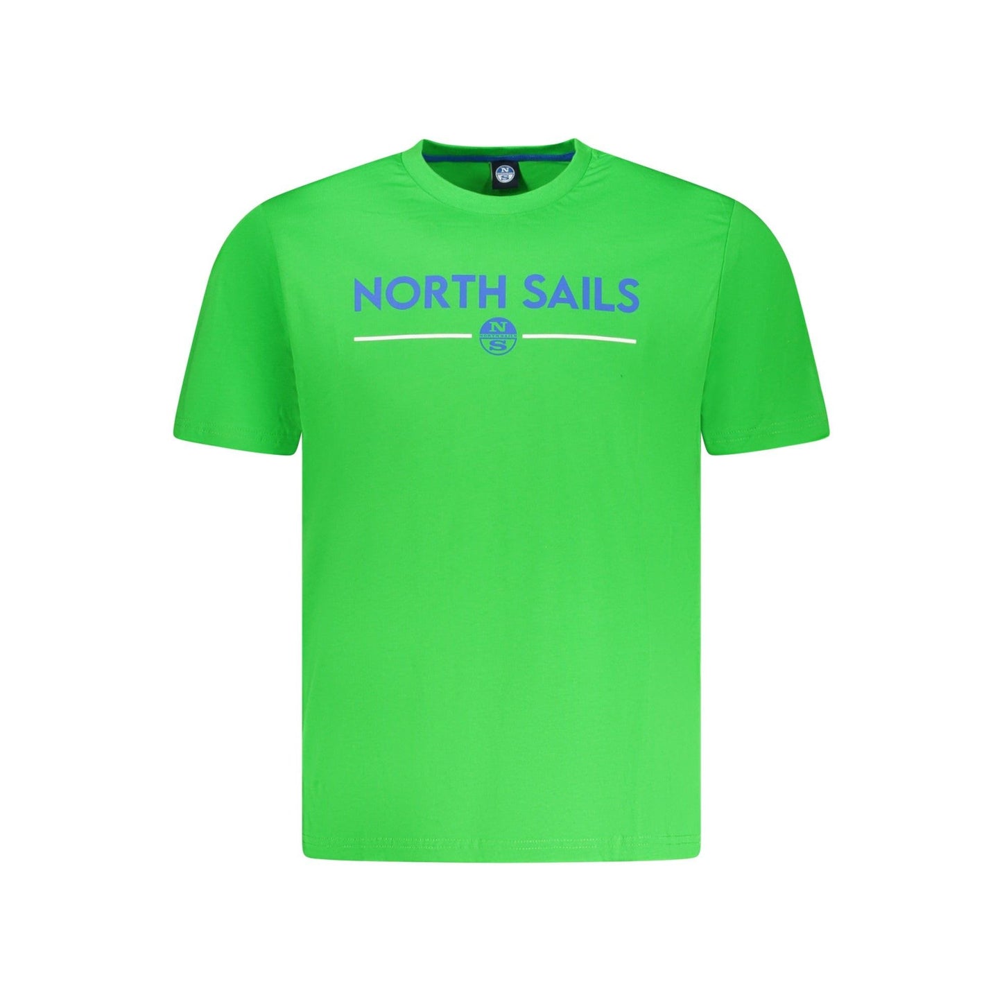 North Sails Tricou 996027000 VERDE