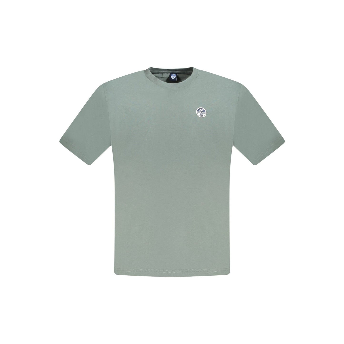 North Sails Tricou 996016000 VERDE