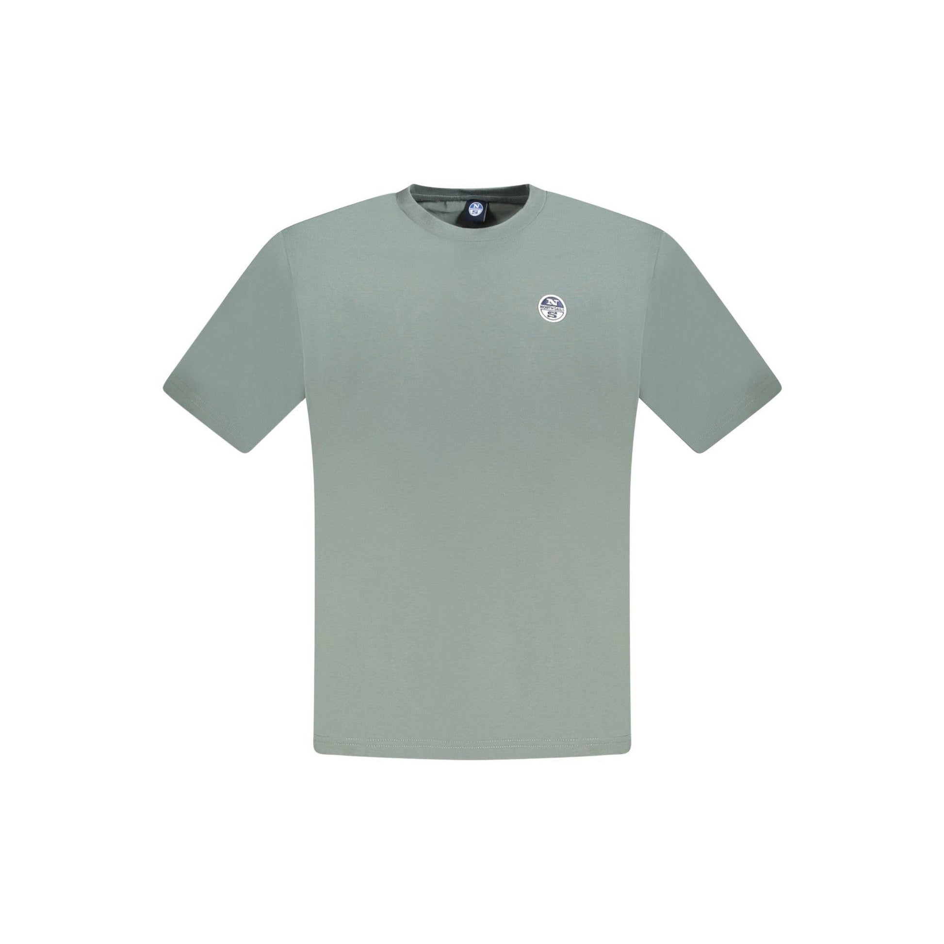 North Sails Tricou 996016000 VERDE