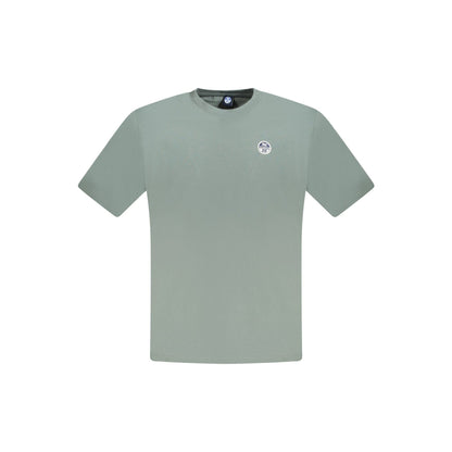 North Sails Tricou 996016000 VERDE