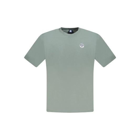 North Sails Tricou 996016000 VERDE