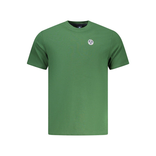 North Sails Tricou 996041000 VERDE