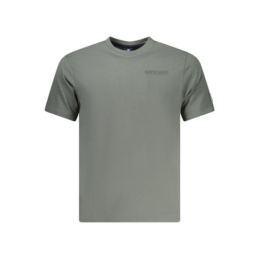 North Sails Tricou 996042000 VERDE