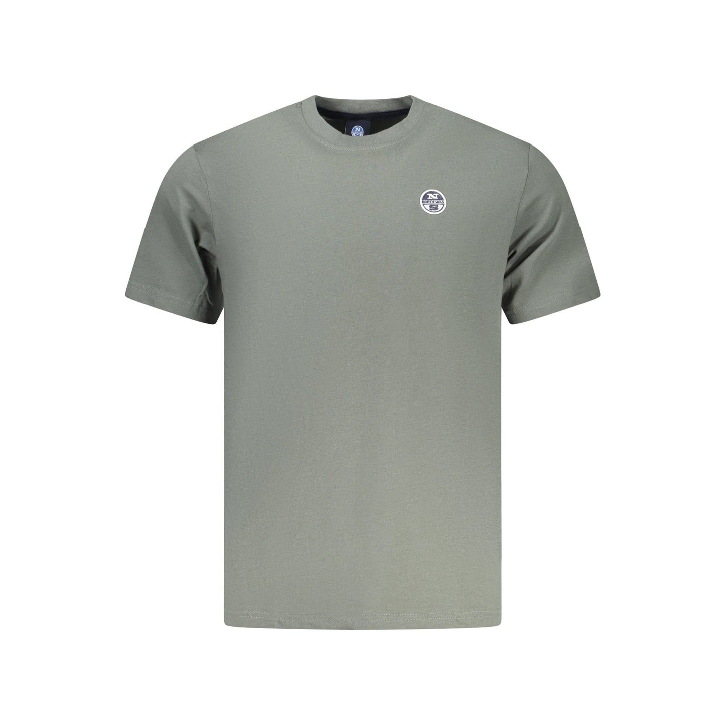 North Sails Tricou 996041000 VERDE