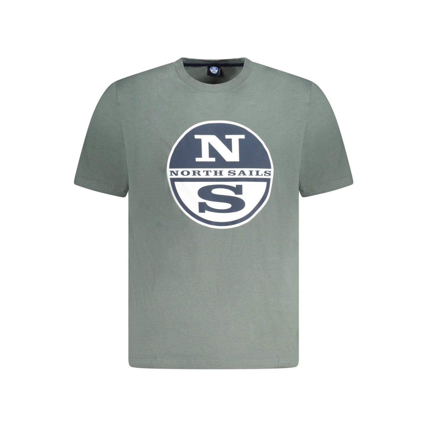 North Sails Tricou 996018000 VERDE