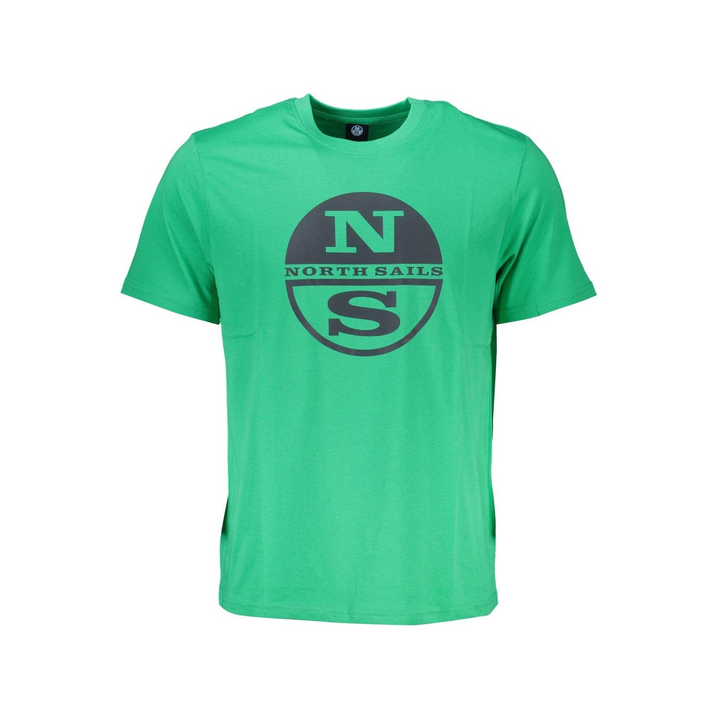 North Sails Tricou 902833000 VERDE