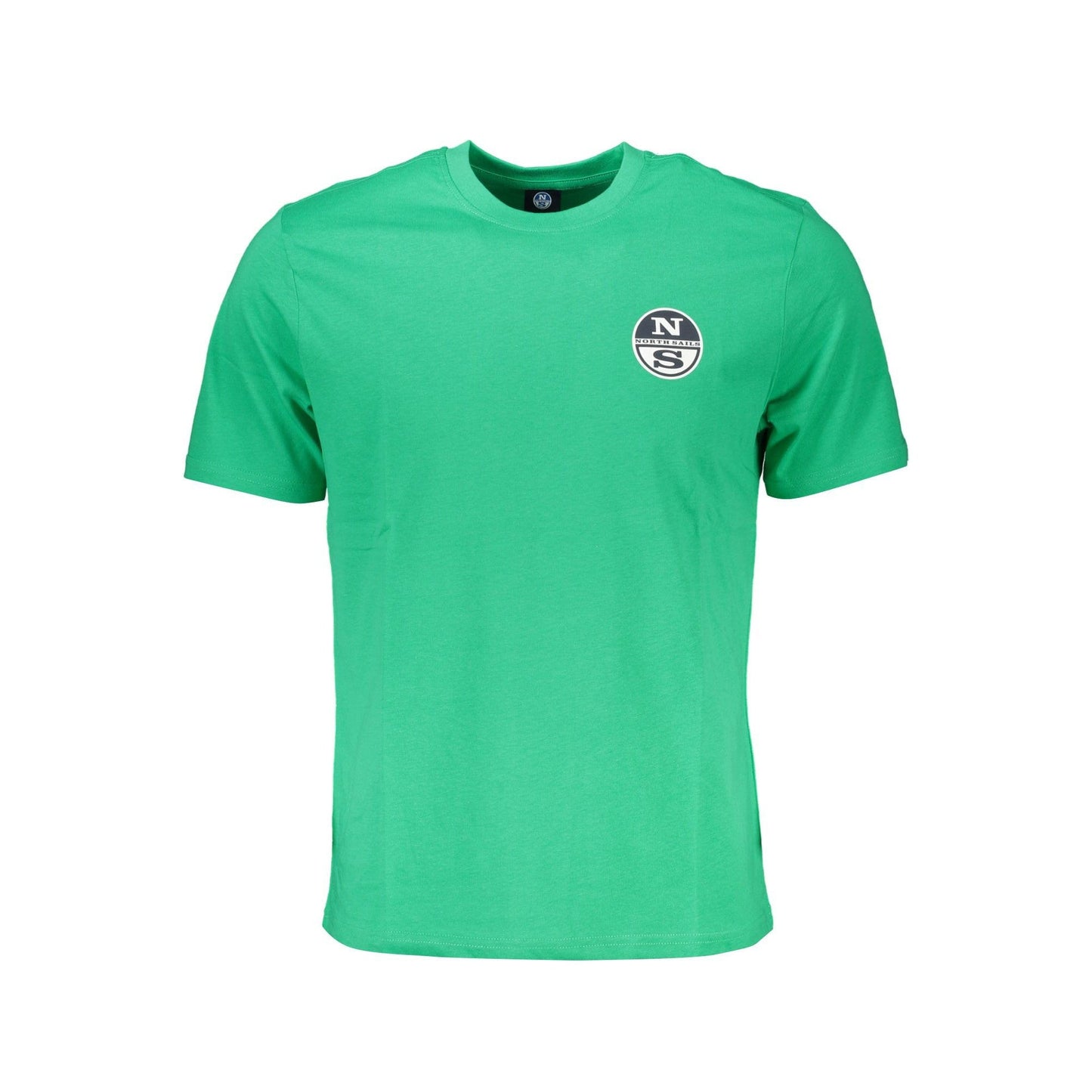 North Sails Tricou 902839000 VERDE
