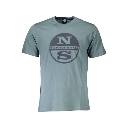 North Sails Tricou 902504000 VERDE