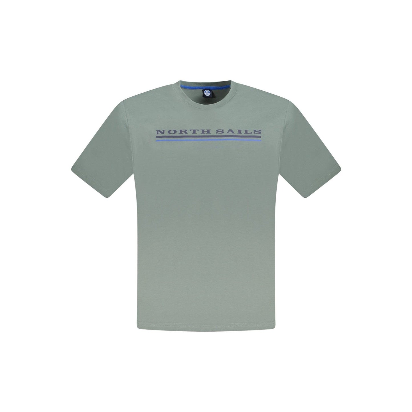 North Sails Tricou 996020000 VERDE