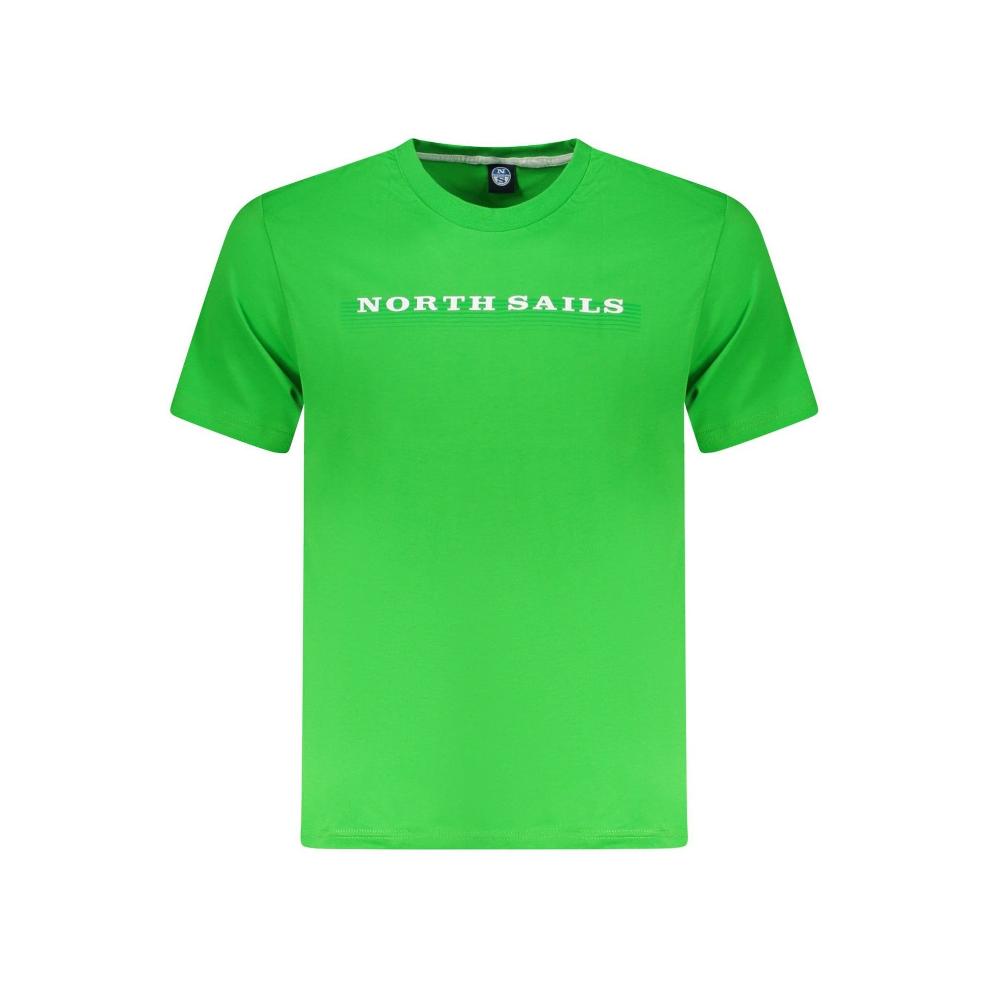 North Sails Tricou 996026000 VERDE