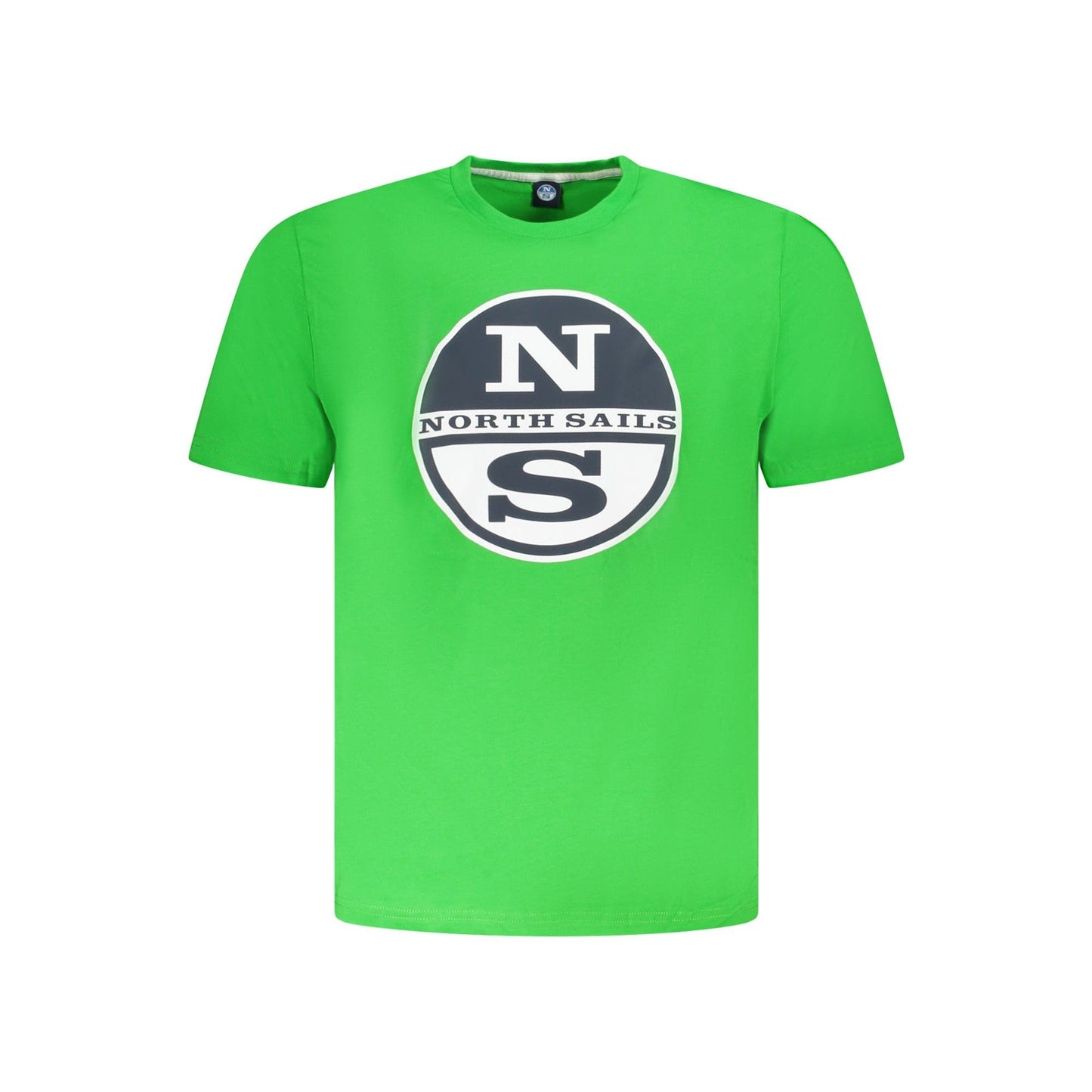 North Sails Tricou 996018000 VERDE