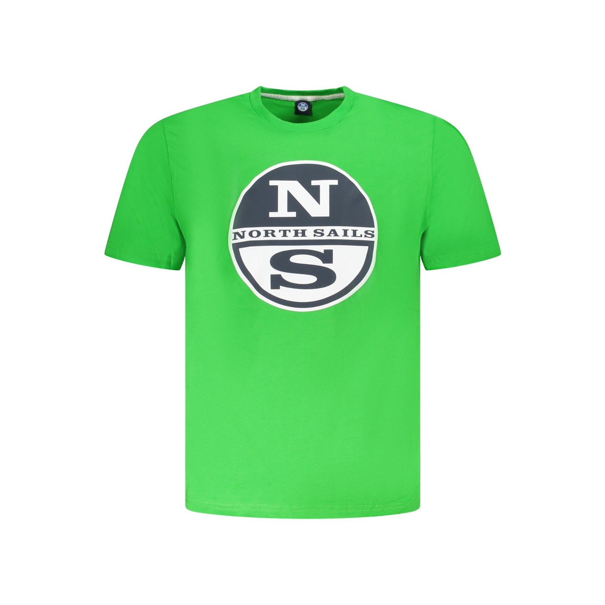 North Sails Tricou 996018000 VERDE