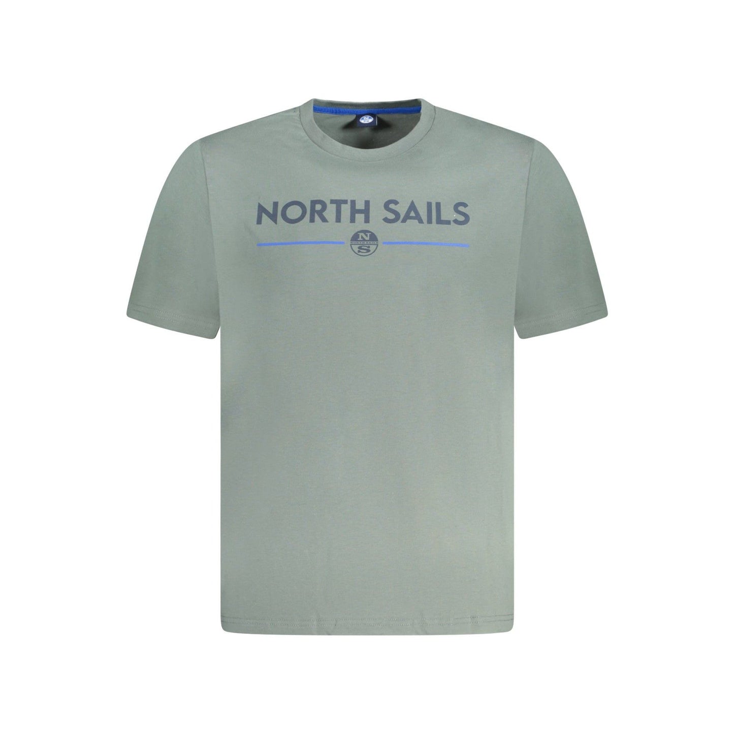 North Sails Tricou 996027000 VERDE