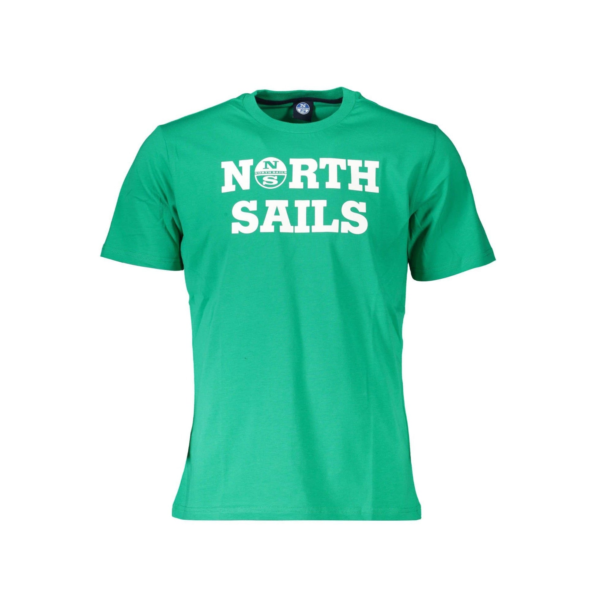 North Sails Tricou 902503-000 VERDE