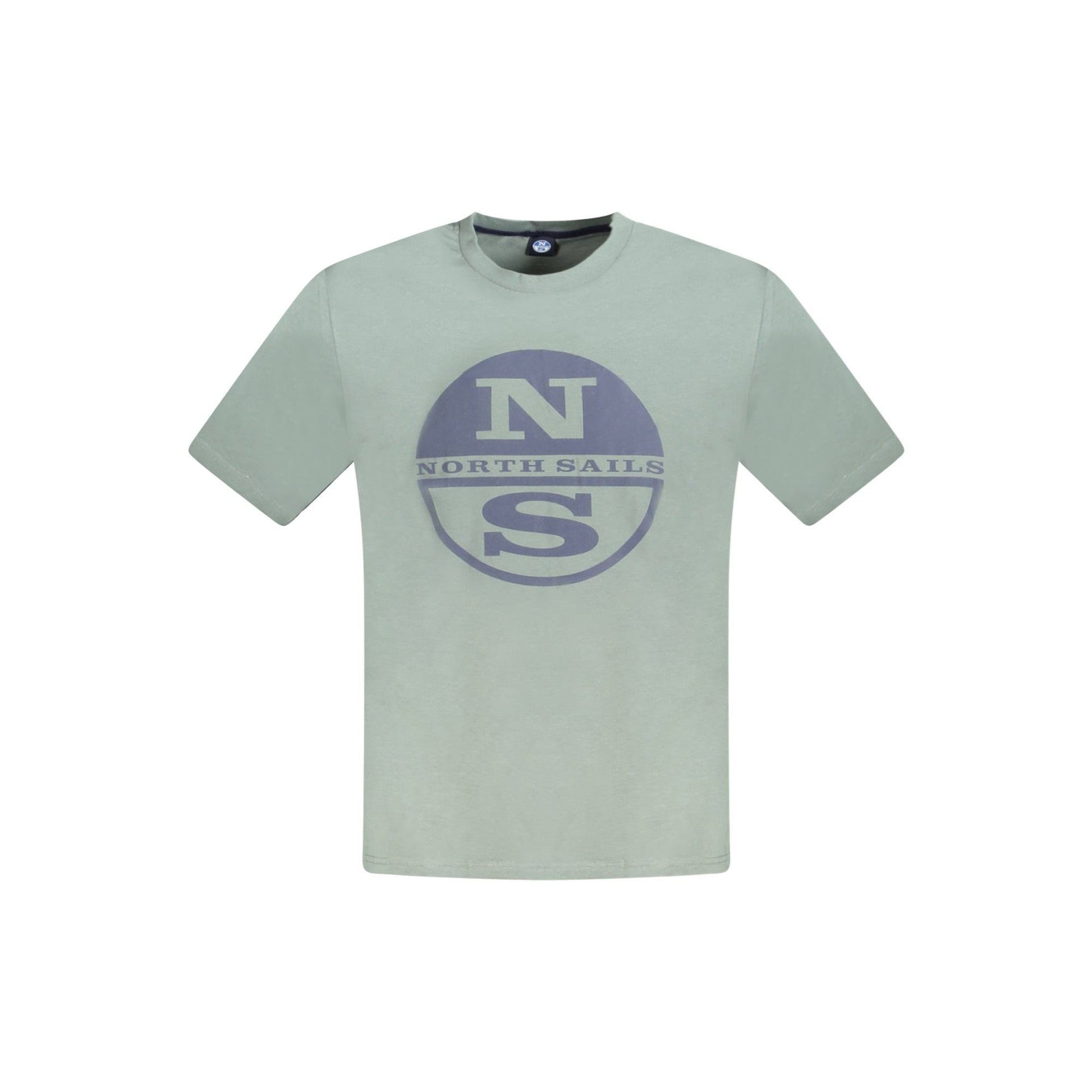 North Sails Tricou 996017000 VERDE