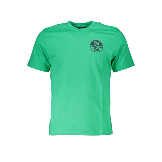 North Sails Tricou 902838000 VERDE