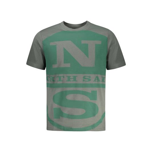 North Sails Tricou 996044000 VERDE