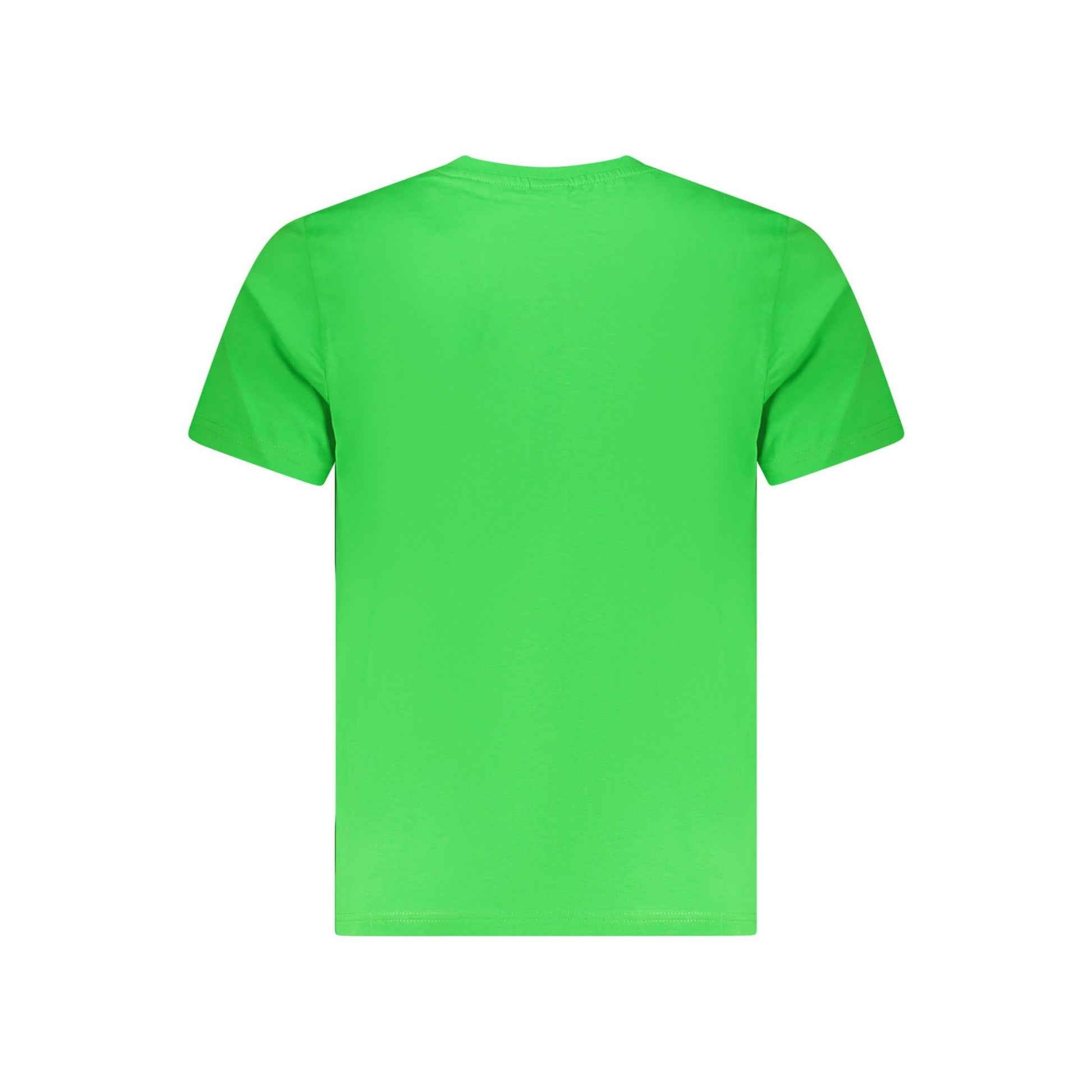 North Sails Tricou 996019000 VERDE