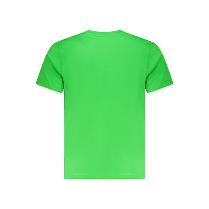North Sails Tricou 996019000 VERDE