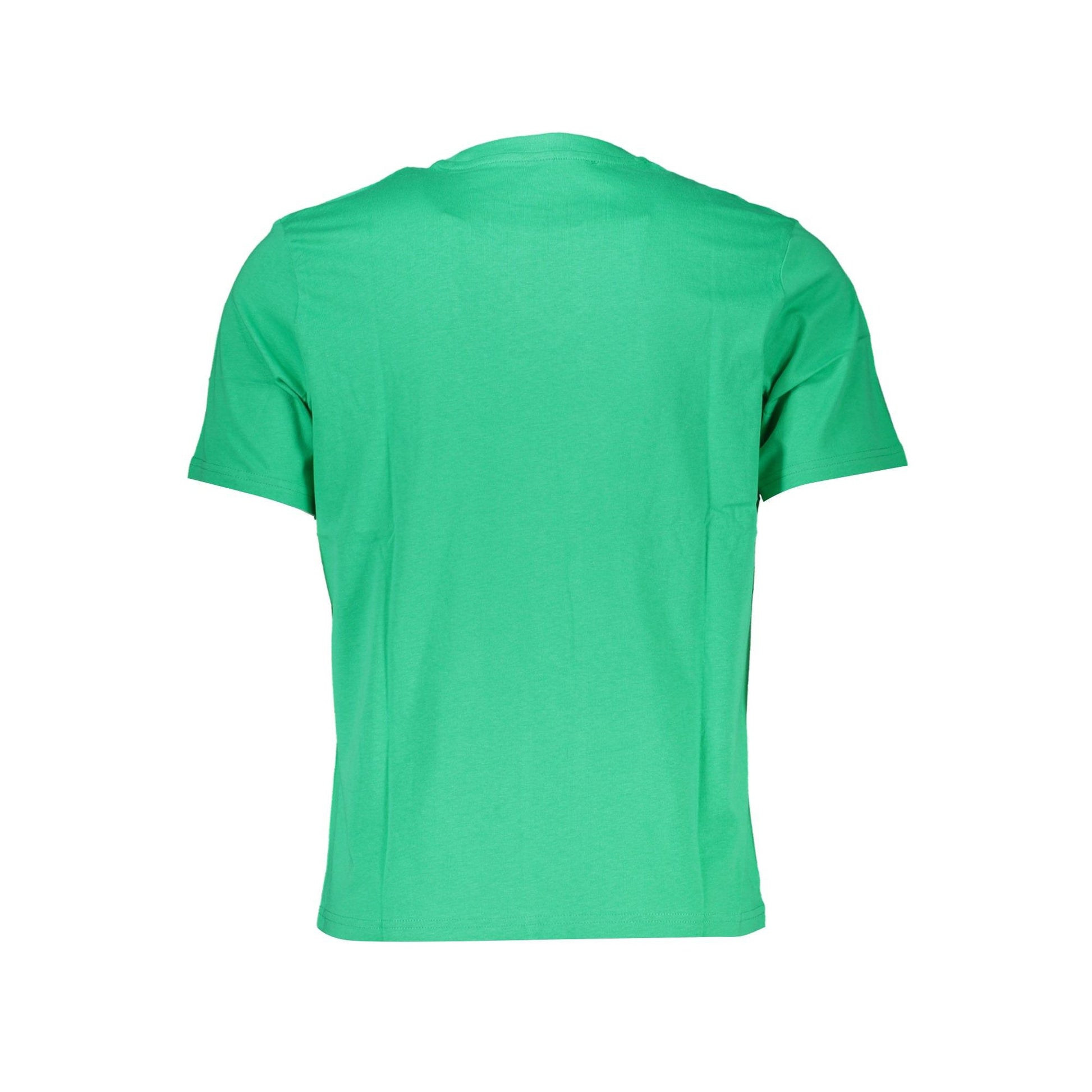 North Sails Tricou 902836000 VERDE