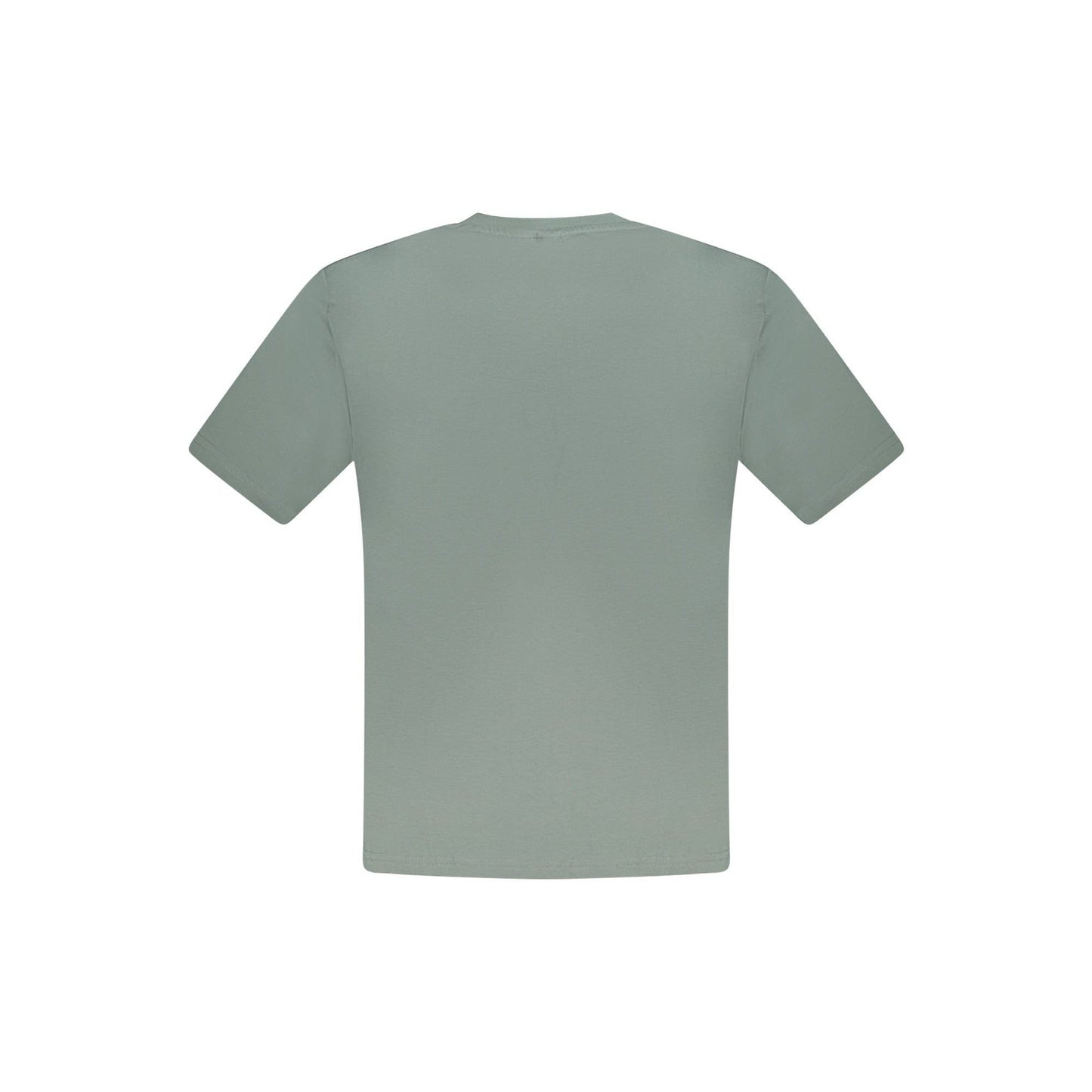 North Sails Tricou 996020000 VERDE 2