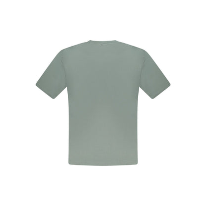 North Sails Tricou 996020000 VERDE 2
