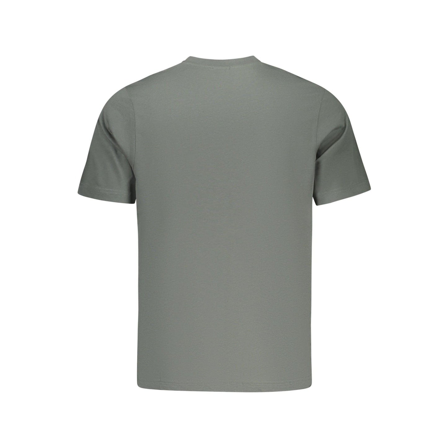 North Sails Tricou 996044000 VERDE