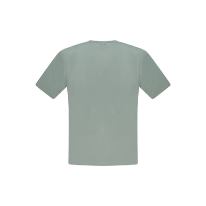 North Sails Tricou 996016000 VERDE 2