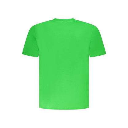 North Sails Tricou 996018000 VERDE 2