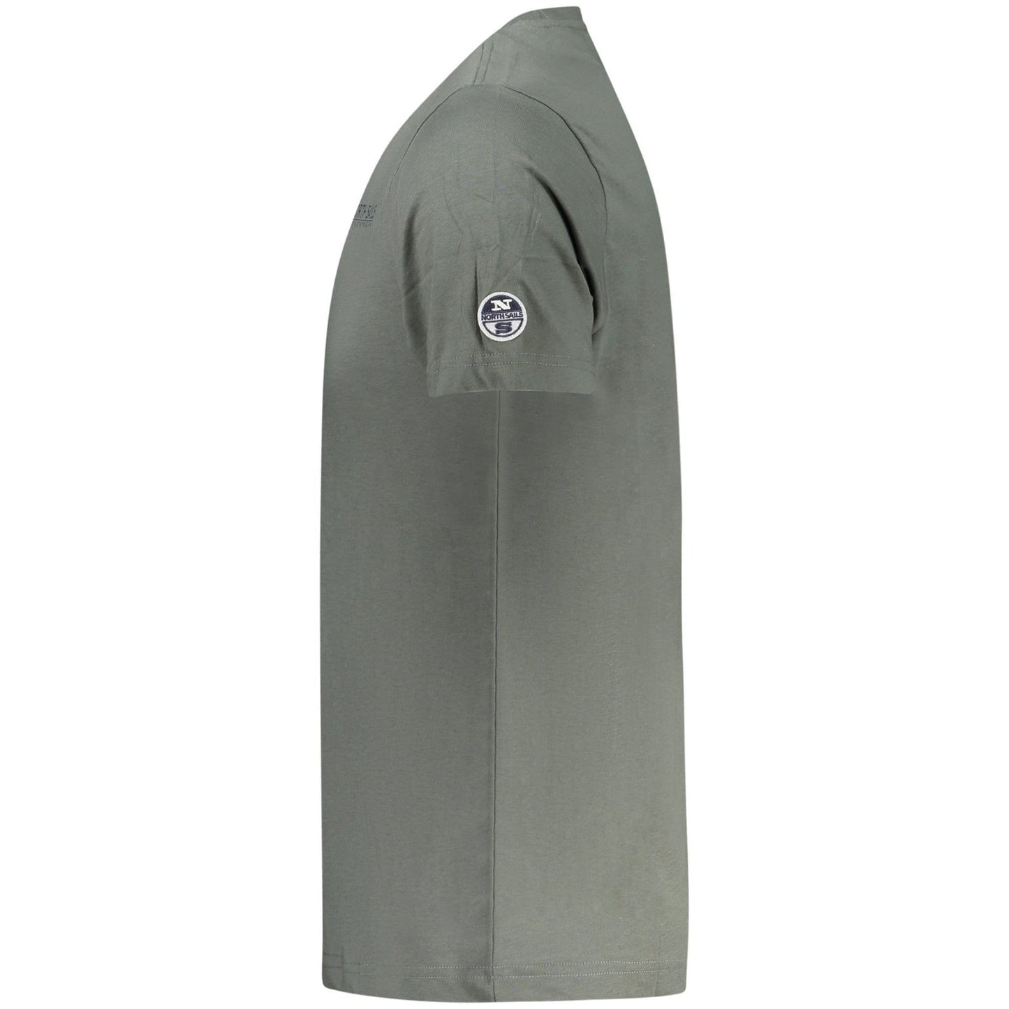North Sails Tricou 996042000 VERDE