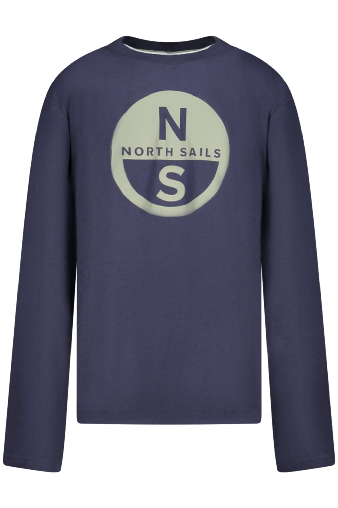 North Sails Tricou 795230000 BLEUMARIN