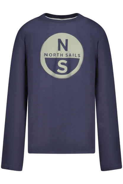 North Sails Tricou 795230000 BLEUMARIN