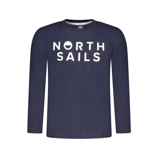 North Sails Tricou 795232000 BLEUMARIN