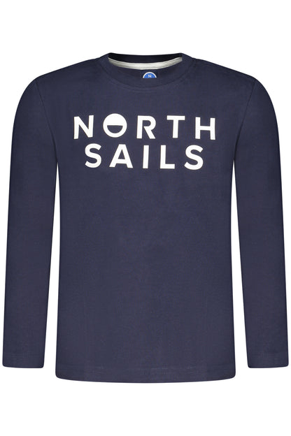 North Sails Tricou 795232000 BLEUMARIN