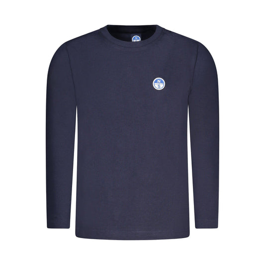 North Sails Tricou 795231000 BLEUMARIN